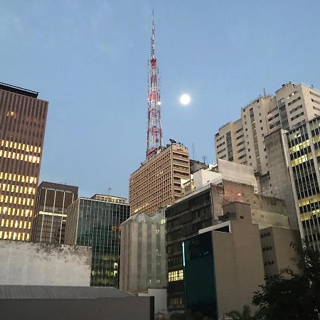 Suite Exclusiva Charmosa E Localizacao Premium No Coracao De Sp Paulista X Augusta São Paulo Eksteriør bilde