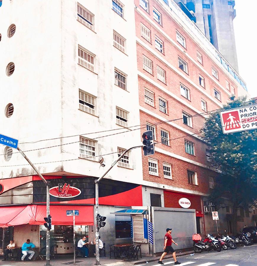 Suite Exclusiva Charmosa E Localizacao Premium No Coracao De Sp Paulista X Augusta São Paulo Eksteriør bilde