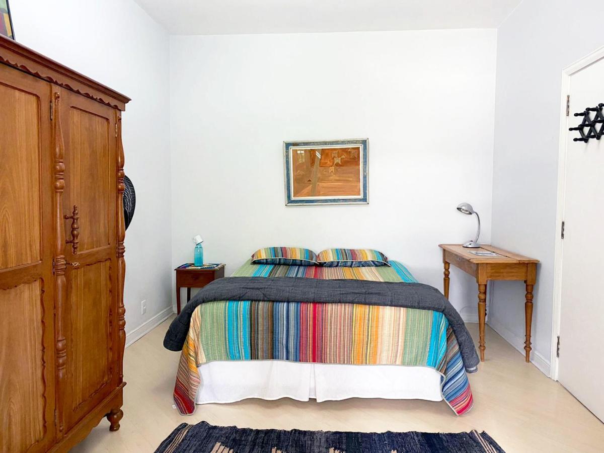 Suite Exclusiva Charmosa E Localizacao Premium No Coracao De Sp Paulista X Augusta São Paulo Eksteriør bilde