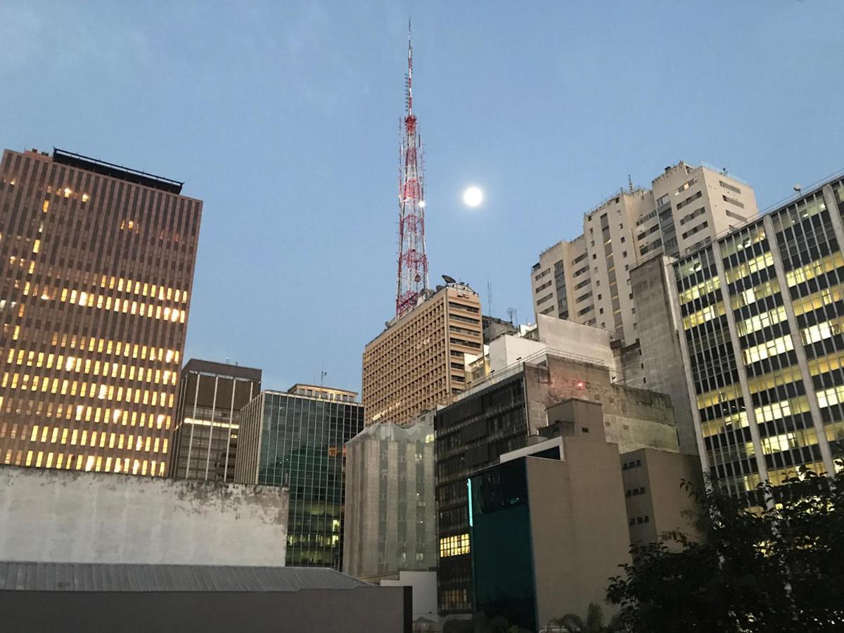 Suite Exclusiva Charmosa E Localizacao Premium No Coracao De Sp Paulista X Augusta São Paulo Eksteriør bilde