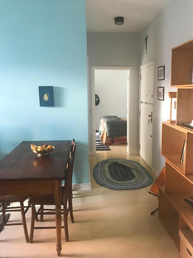 Suite Exclusiva Charmosa E Localizacao Premium No Coracao De Sp Paulista X Augusta São Paulo Eksteriør bilde